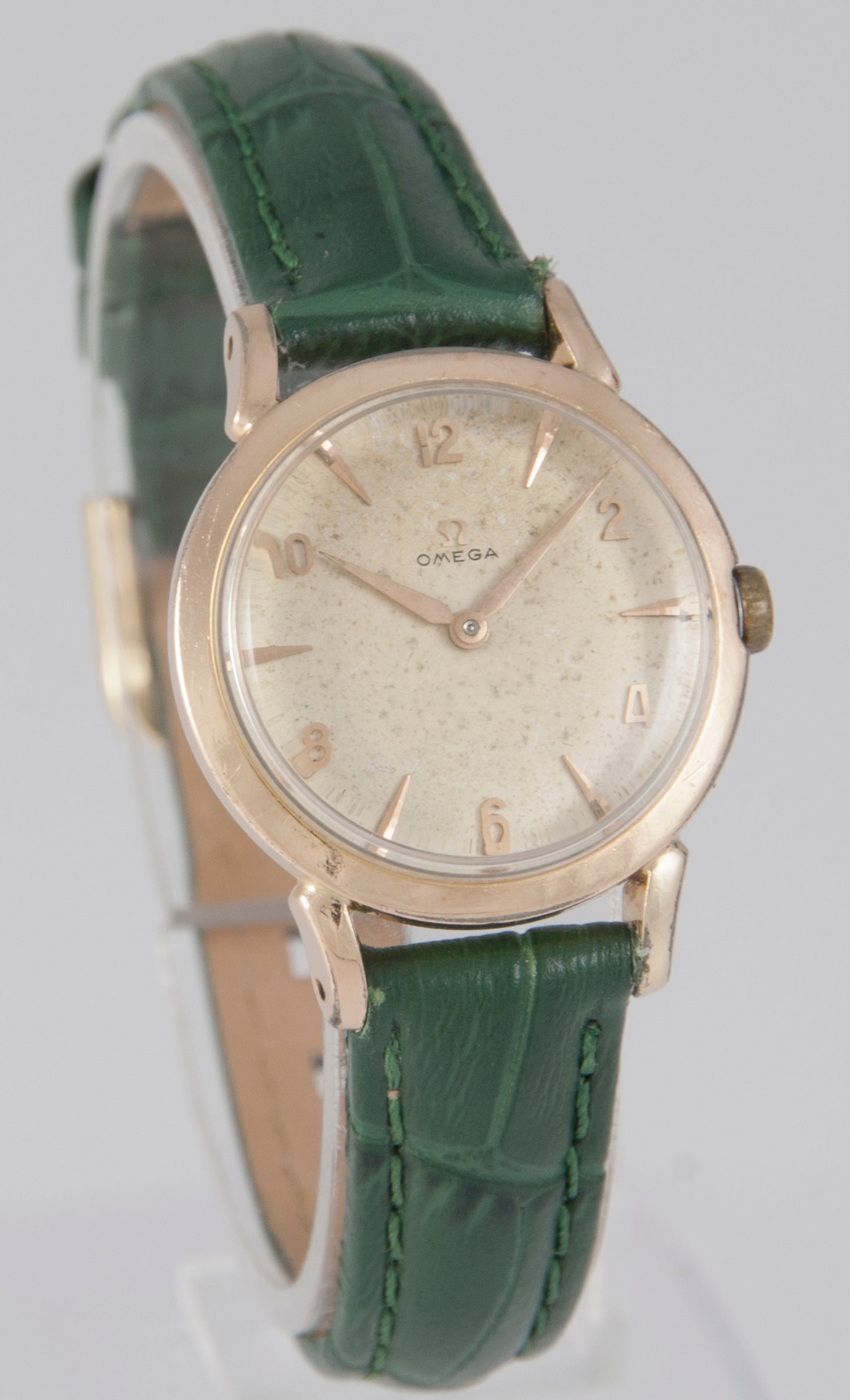 Omega Plaque or L 80 Microns Ref: 2524-7