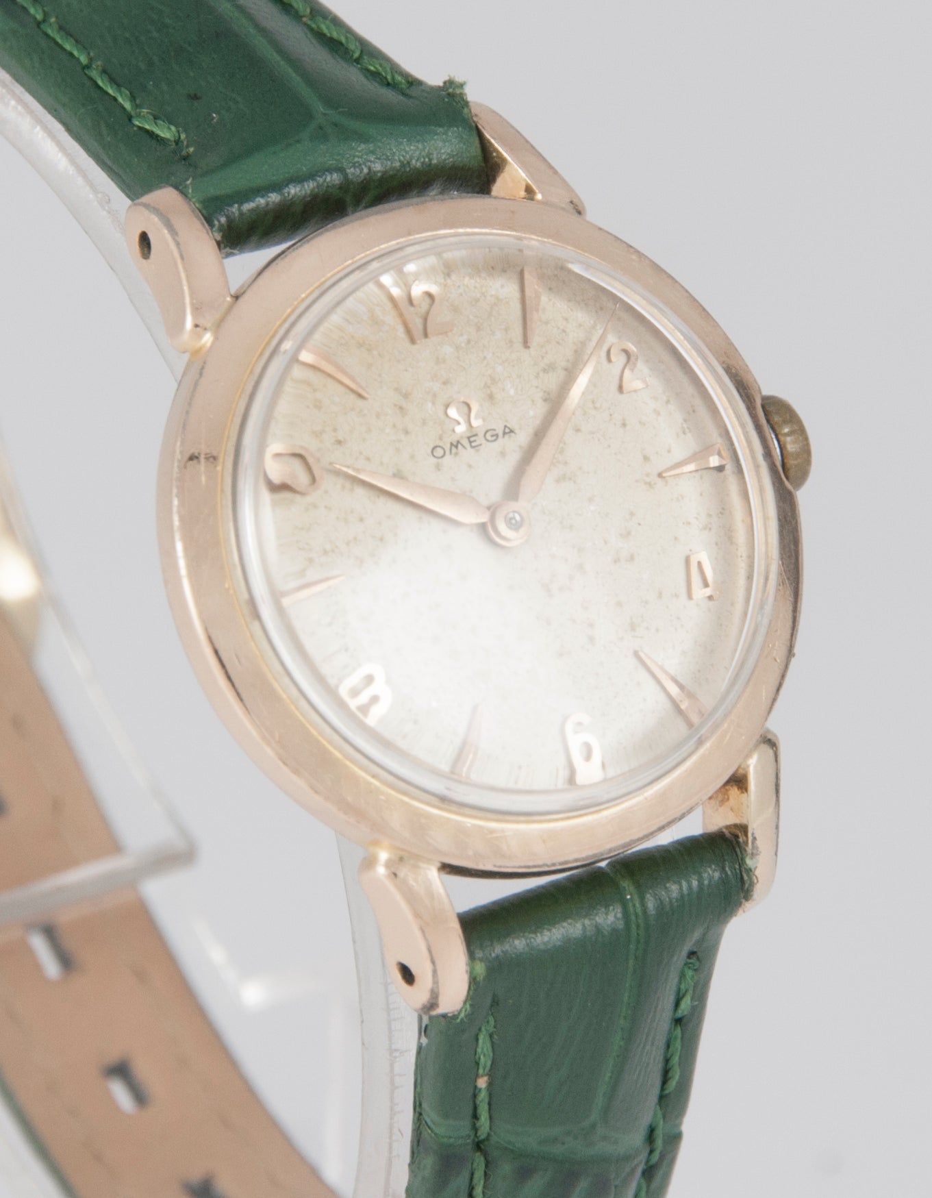 Omega Plaque or L 80 Microns Ref: 2524-7