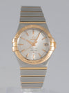 Omega Constellation Co-Axial Steel and Gold Ref: 123.20.35.20.02.001