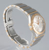 Omega Constellation Co-Axial Steel and Gold Ref: 123.20.35.20.02.001
