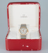 Omega Constellation Co-Axial Steel and Gold Ref: 123.20.35.20.02.001