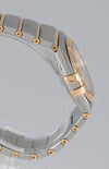 Omega Constellation Co-Axial Steel and Gold Ref: 123.20.35.20.02.001