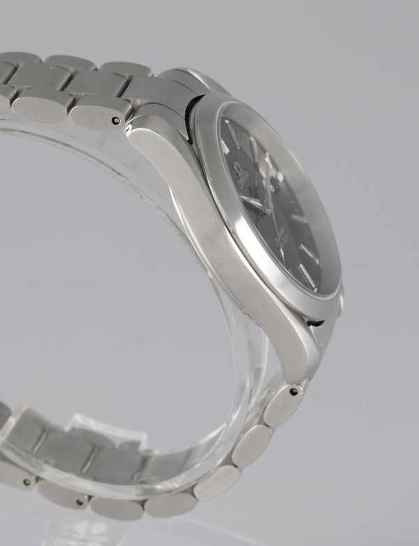 Omega Seamaster Aqua Terra Quartz Ref: 2518.50.00