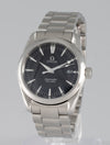 Omega Seamaster Aqua Terra Quartz Ref: 2518.50.00