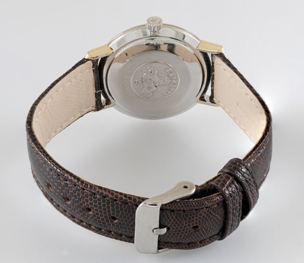 Omega Seamaster DeVille Steel Ref: 135.020