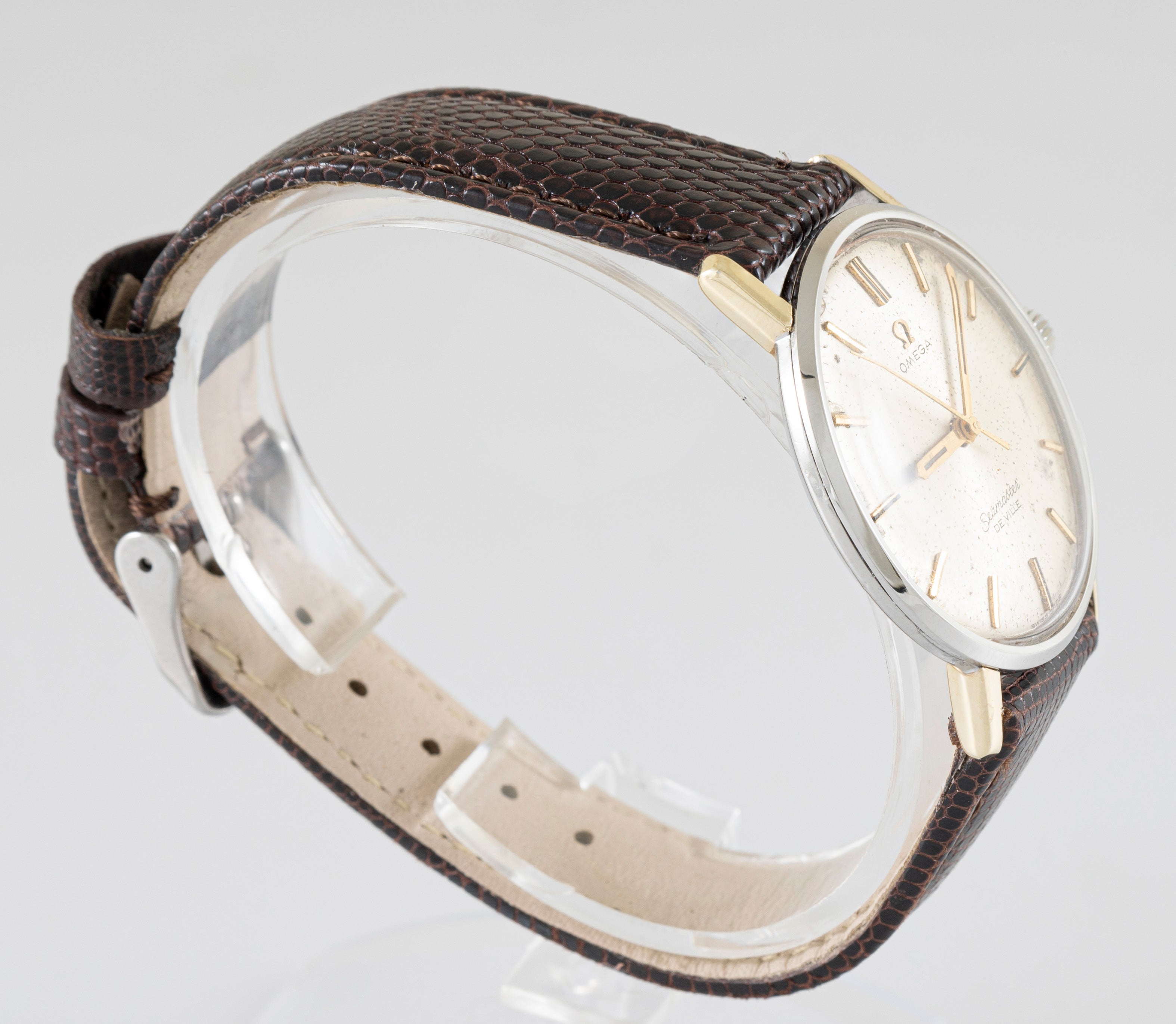 Omega Seamaster DeVille Steel Ref: 135.020