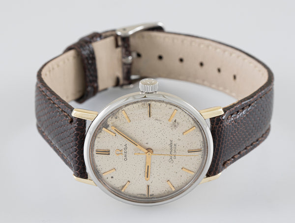 Omega Seamaster DeVille Steel Ref: 135.020