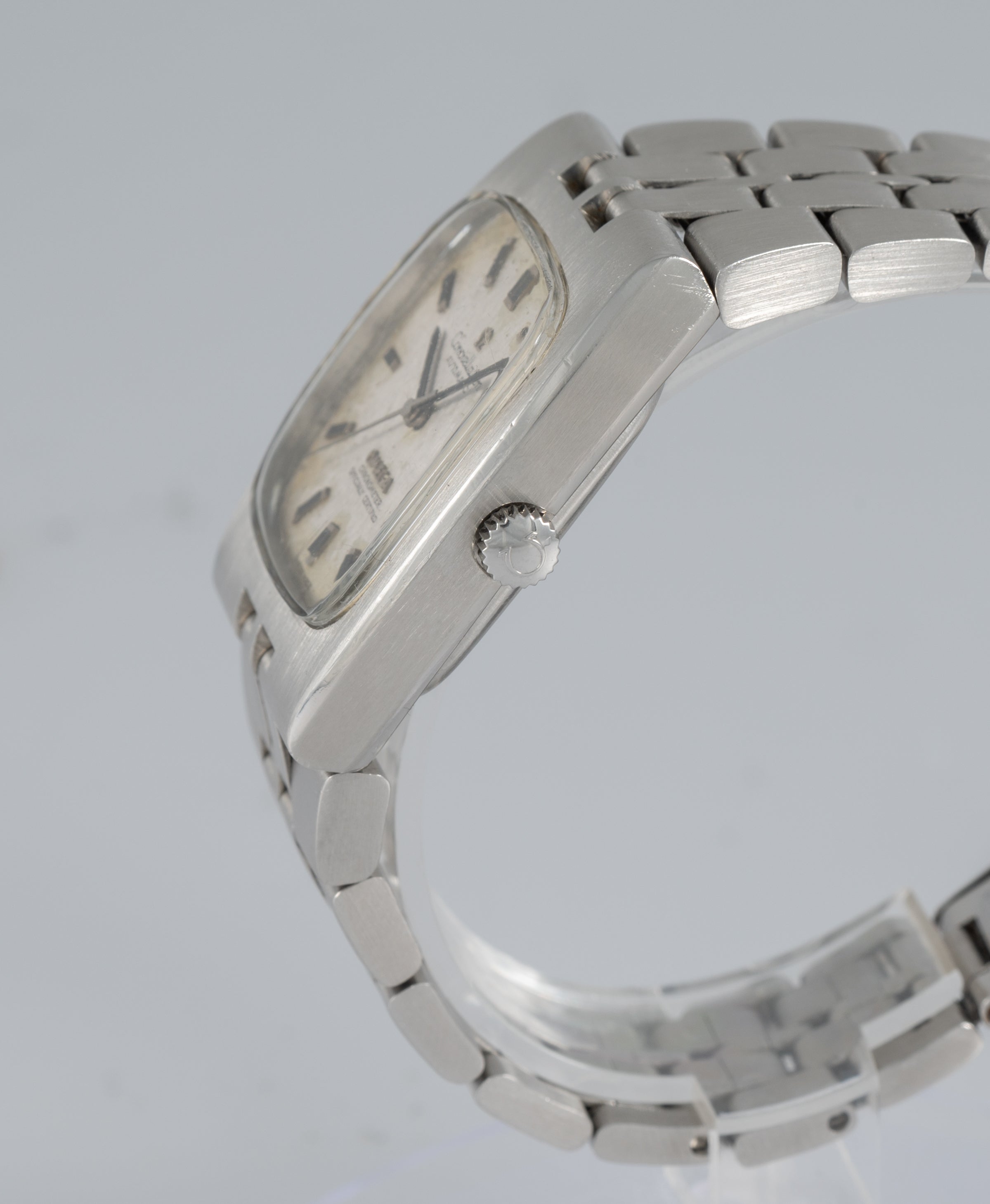 Omega Constellation Automatic Chronometer Steel Ref: 168.047