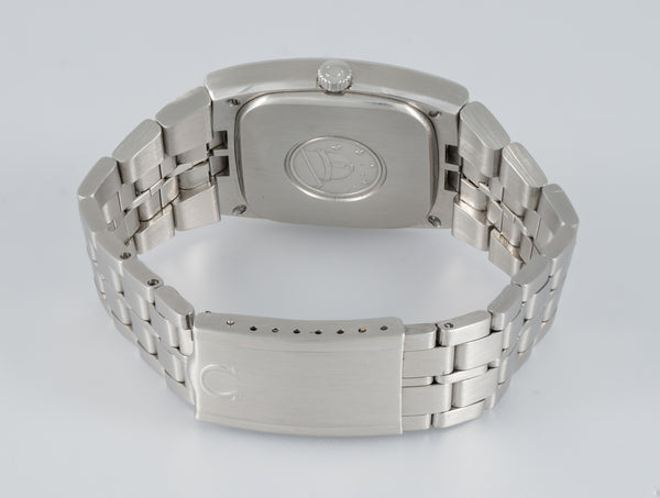 Omega Constellation Automatic Chronometer Steel Ref: 168.047