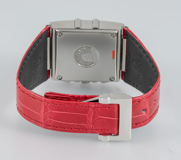 Omega Constellation Quadra Diamonds MOP Dial Ref: 1847.73.31