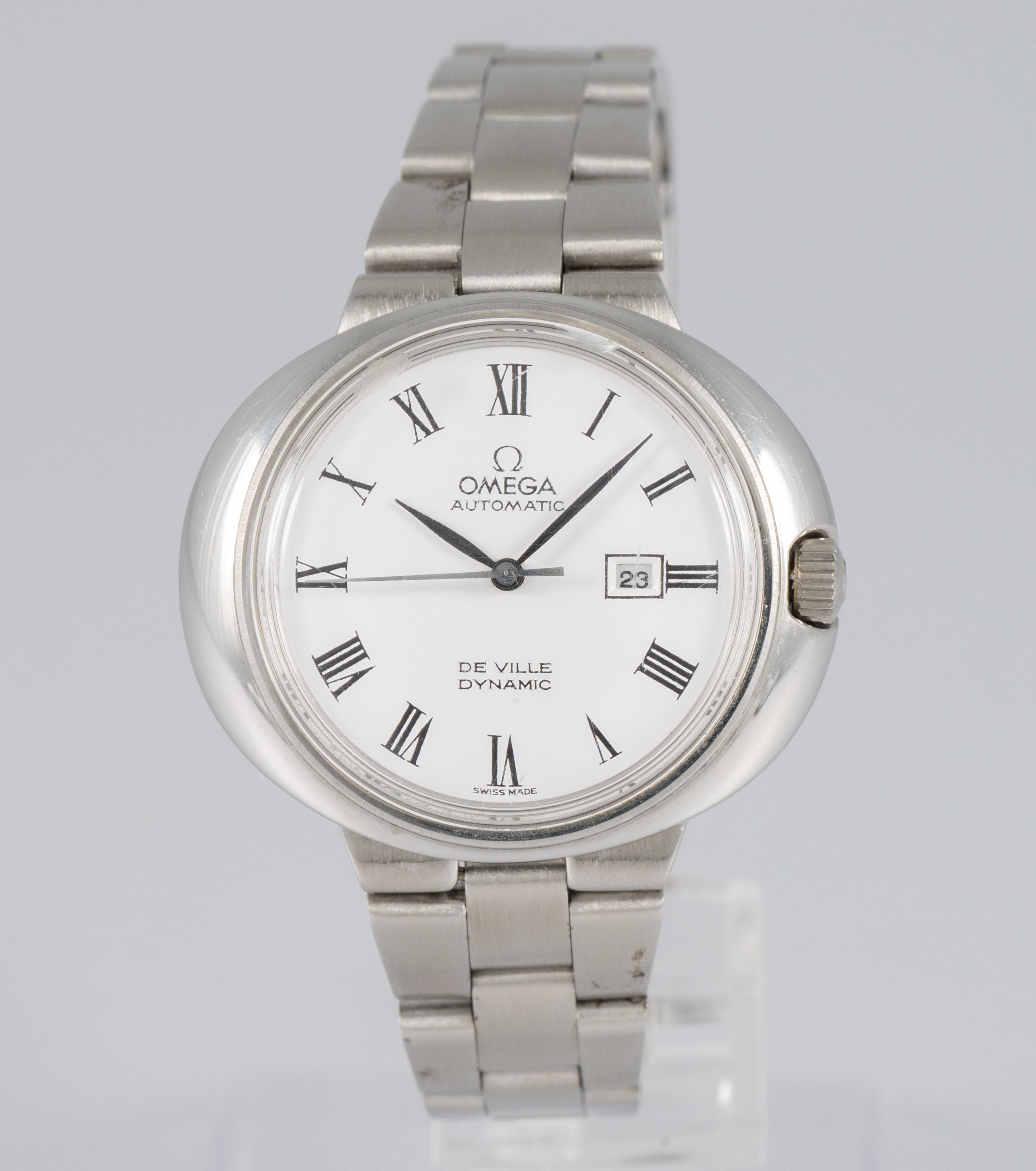 Omega DeVille Dynamic Automatic Tool 108