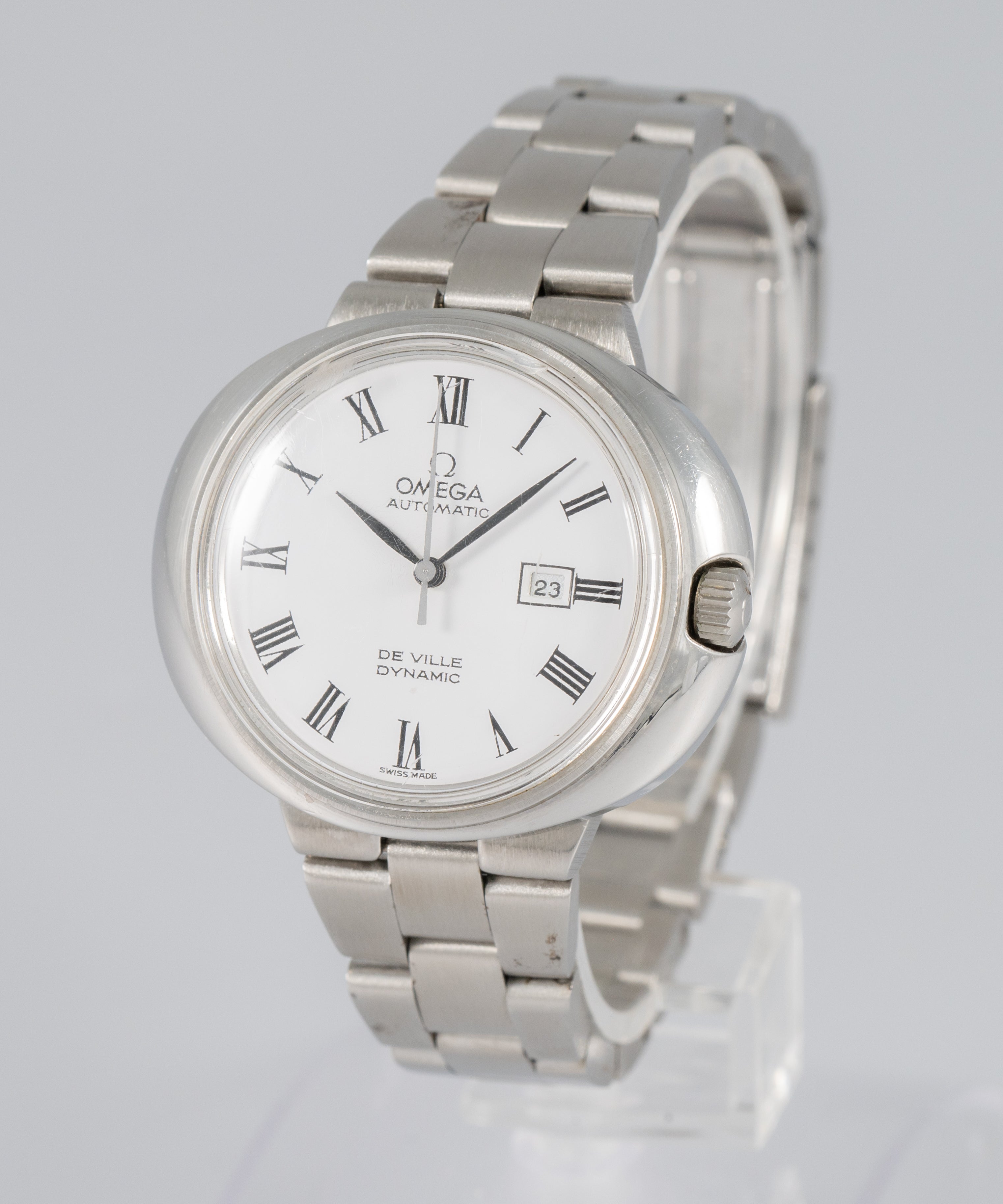 Omega DeVille Dynamic Automatic Tool 108