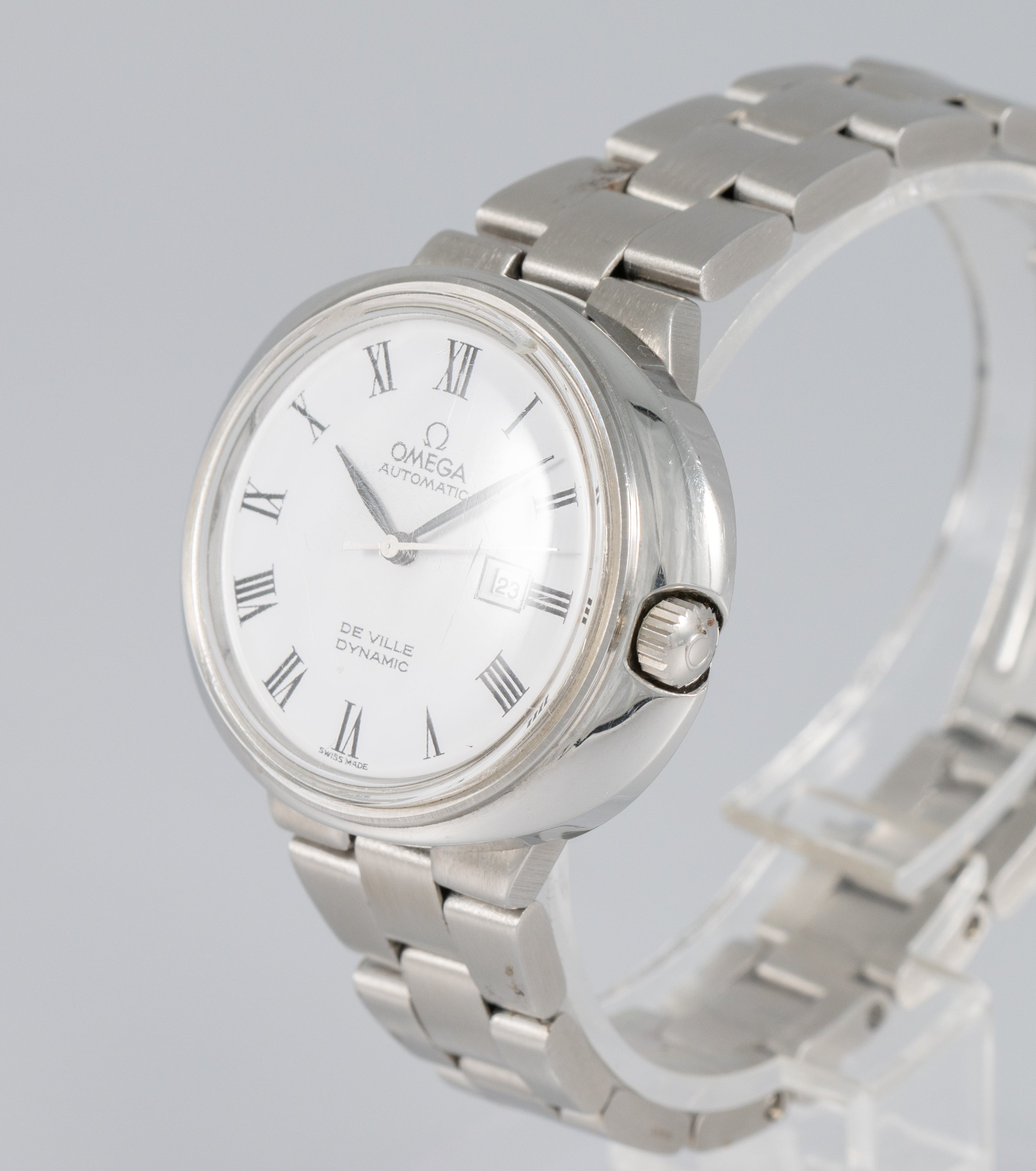 Omega DeVille Dynamic Automatic Tool 108