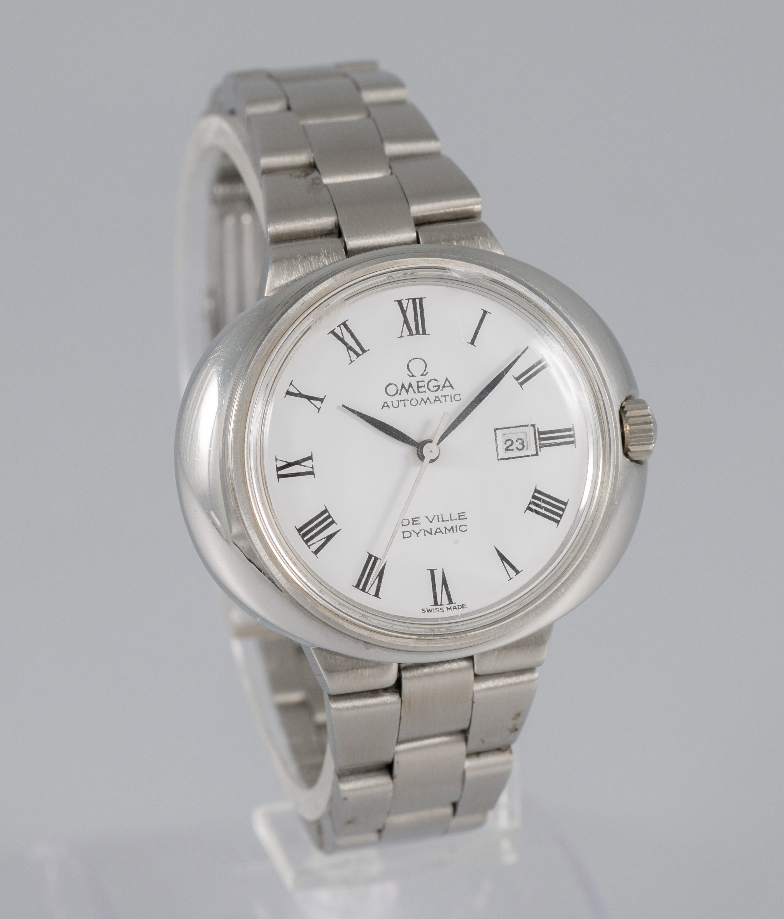 Omega DeVille Dynamic Automatic Tool 108