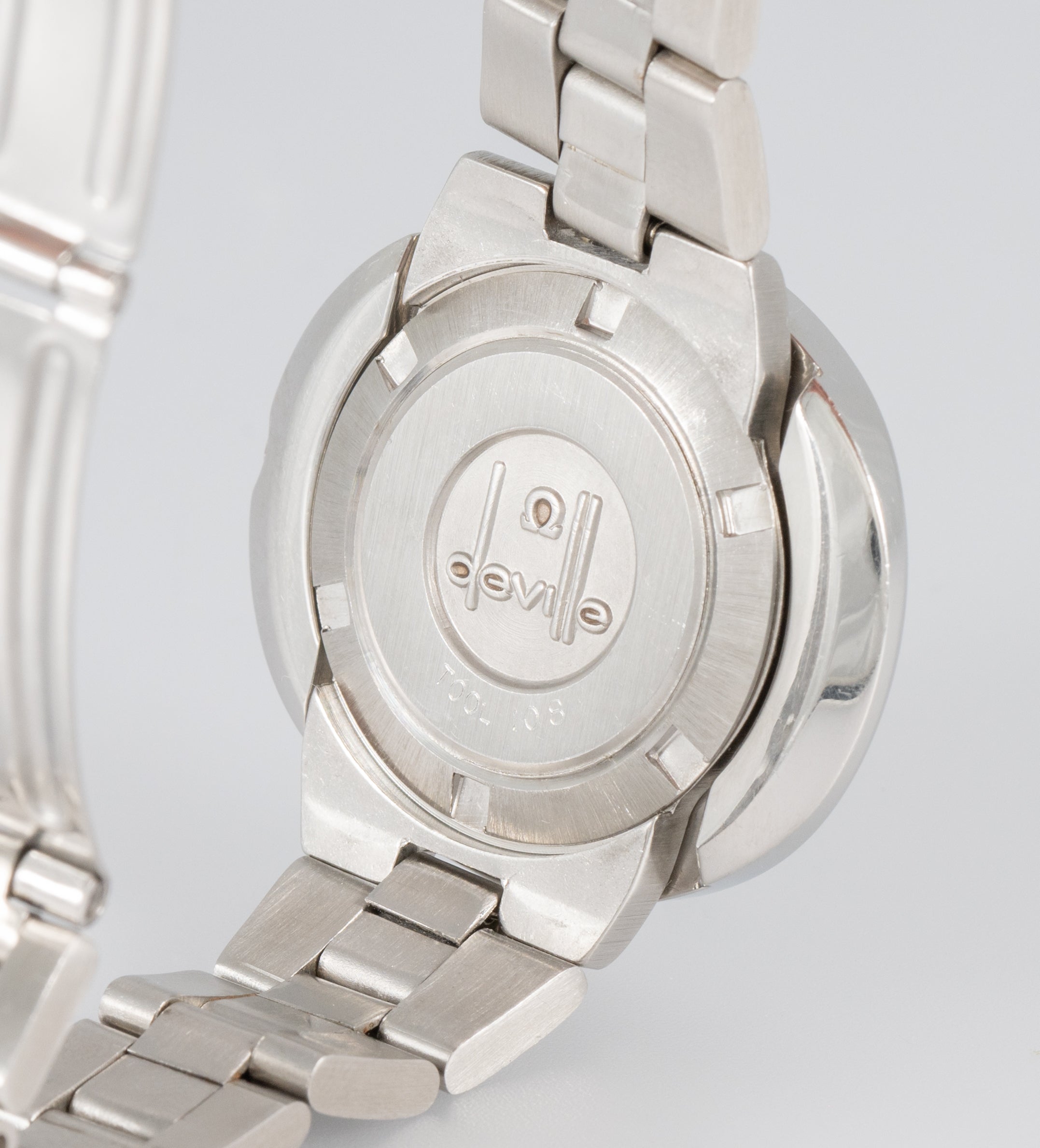 Omega DeVille Dynamic Automatic Tool 108