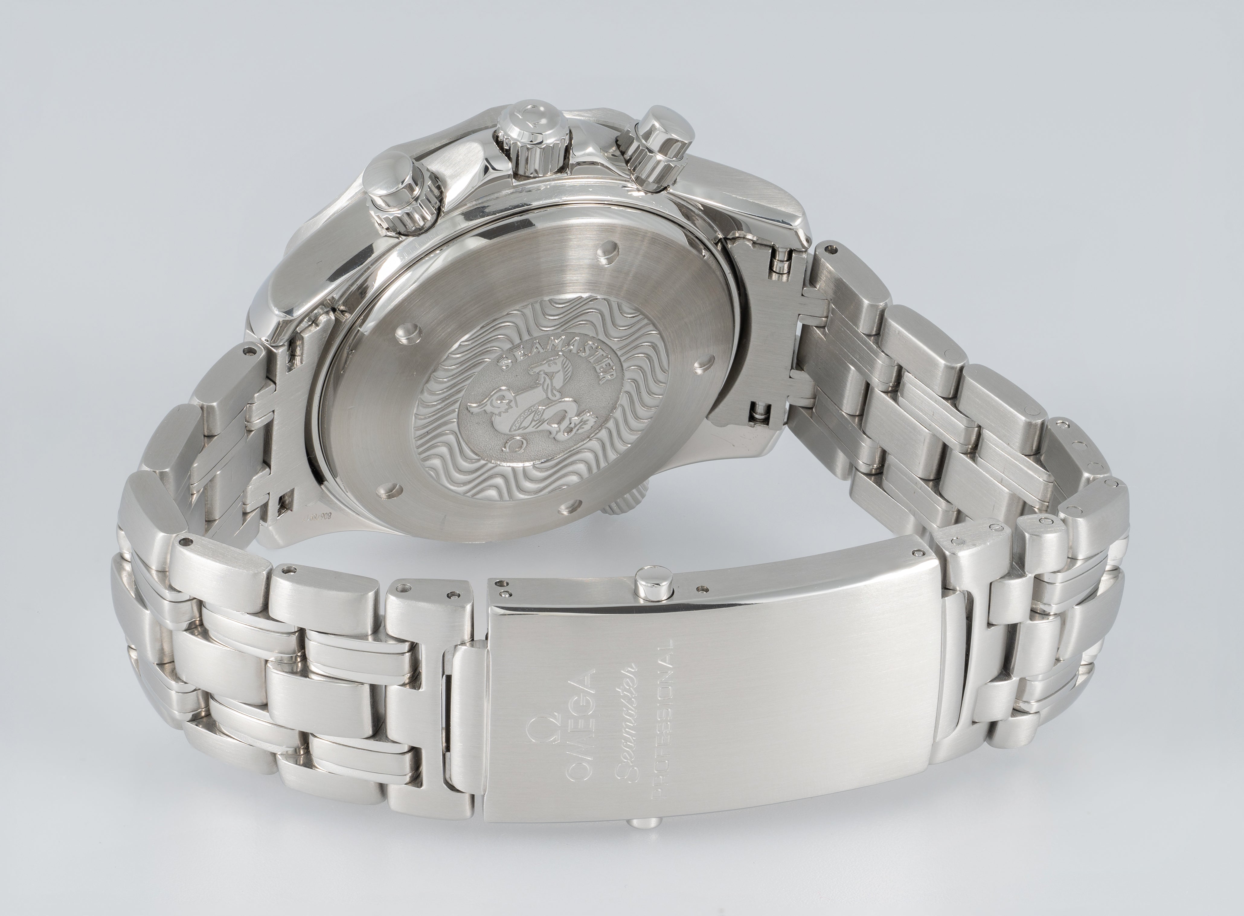 Omega Seamaster Diver 300 M Professional Chronometer Ref: 2599.80.00