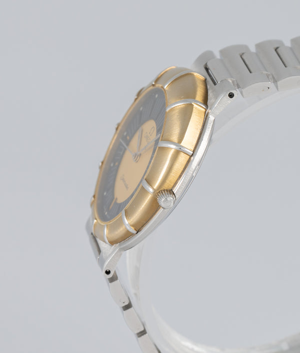 Omega Seamaster Dynamic Quartz Ref: 196.0301 396.0993