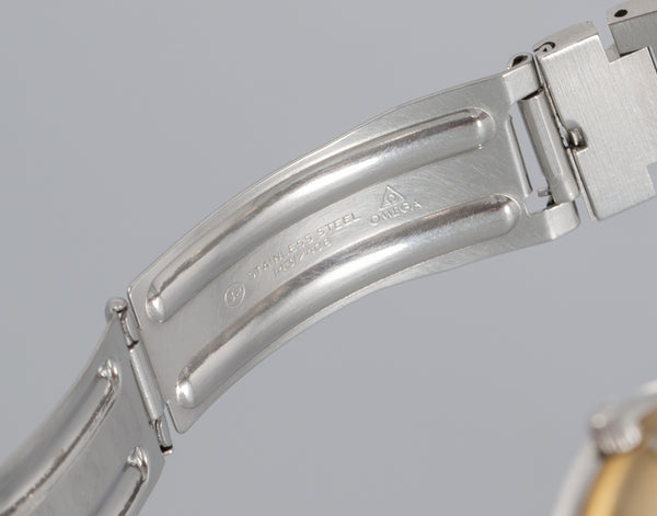 Omega Seamaster Dynamic Quartz Ref: 196.0301 396.0993