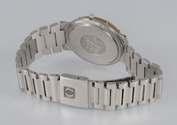 Omega Seamaster Dynamic Quartz Ref: 196.0301 396.0993