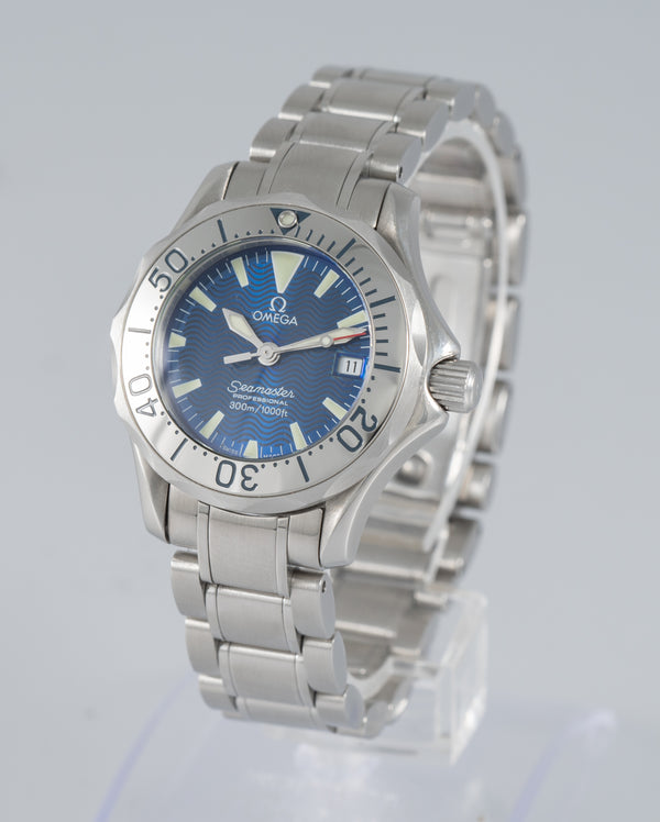 Omega Seamaster Professional 300M Quartz Ref: 2285.80.00