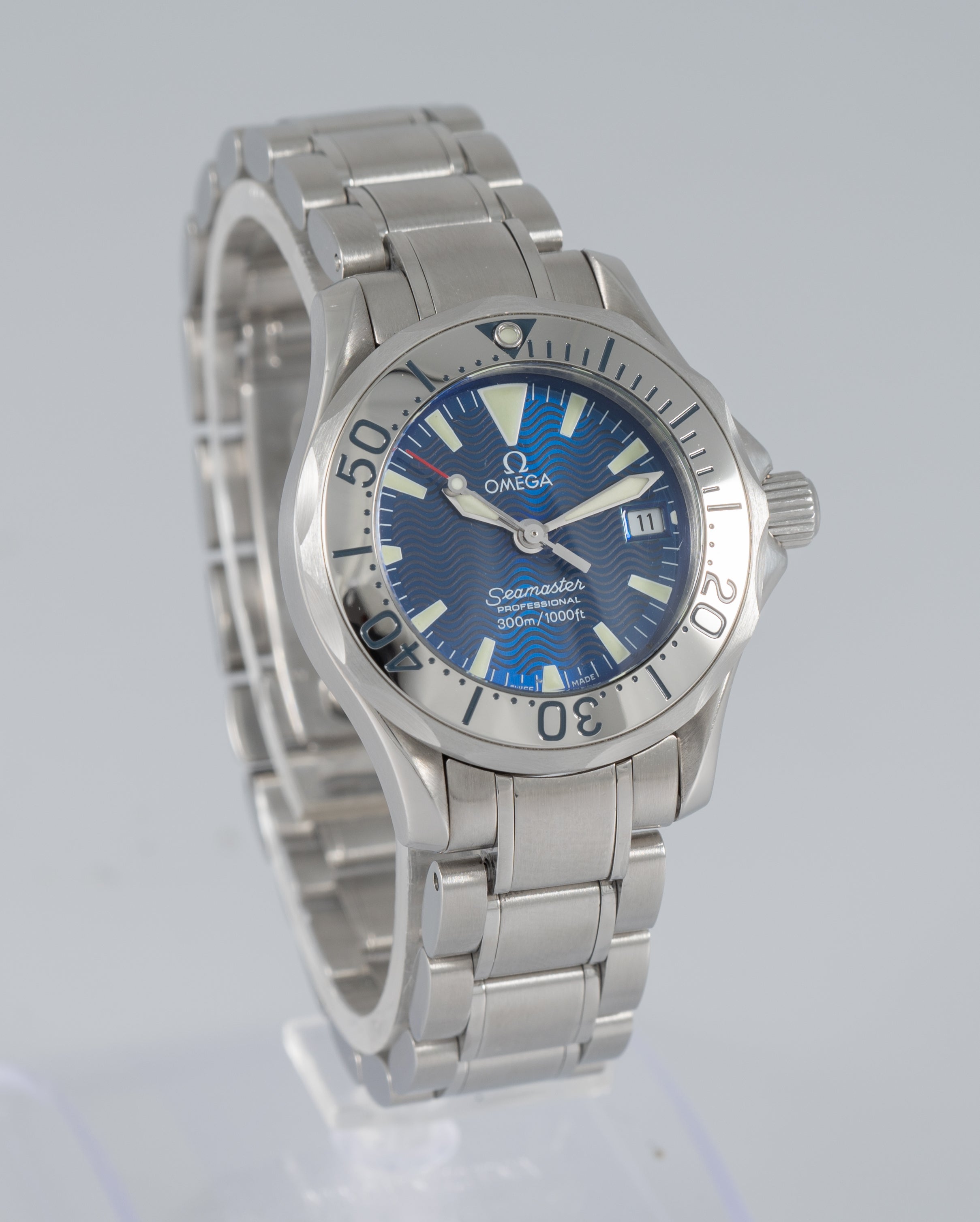 Omega Seamaster Professional 300M Quartz Ref: 2285.80.00