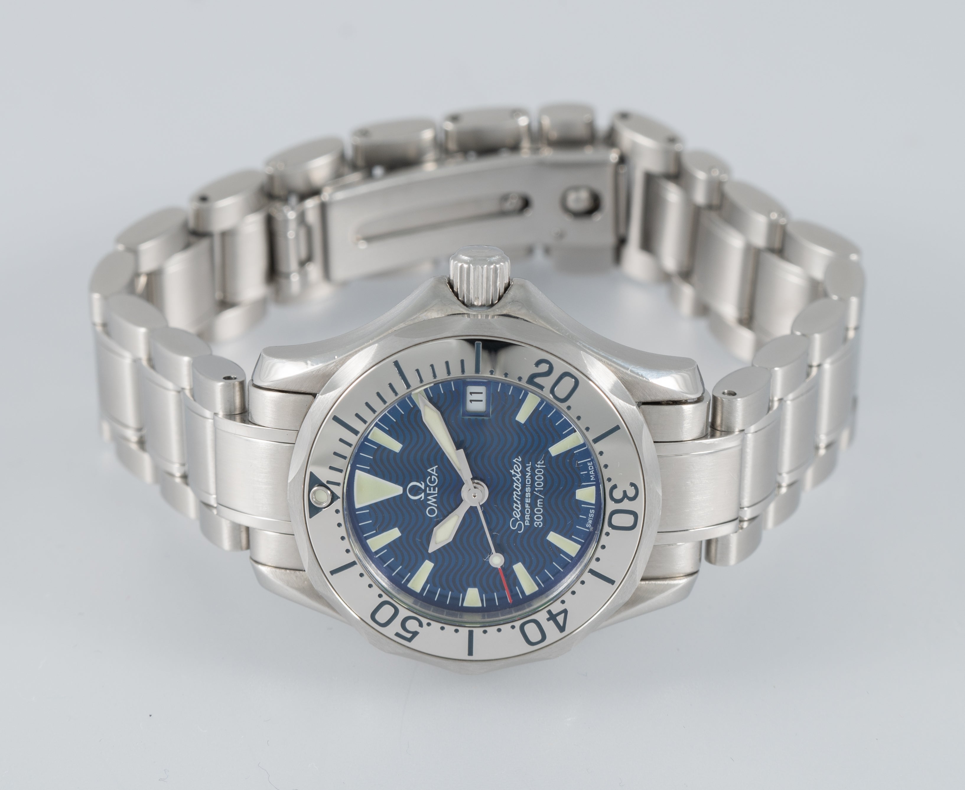 Omega Seamaster Professional 300M Quartz Ref: 2285.80.00