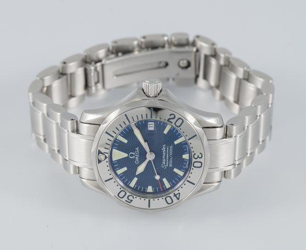 Omega Seamaster Professional 300M Quartz Ref: 2285.80.00