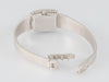 Omega Geneve White Gold 18k and Diamonds 0.4 ct Square Dial
