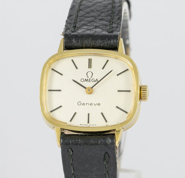 Omega Geneve Yellow Gold 18k Ref: 511.413
