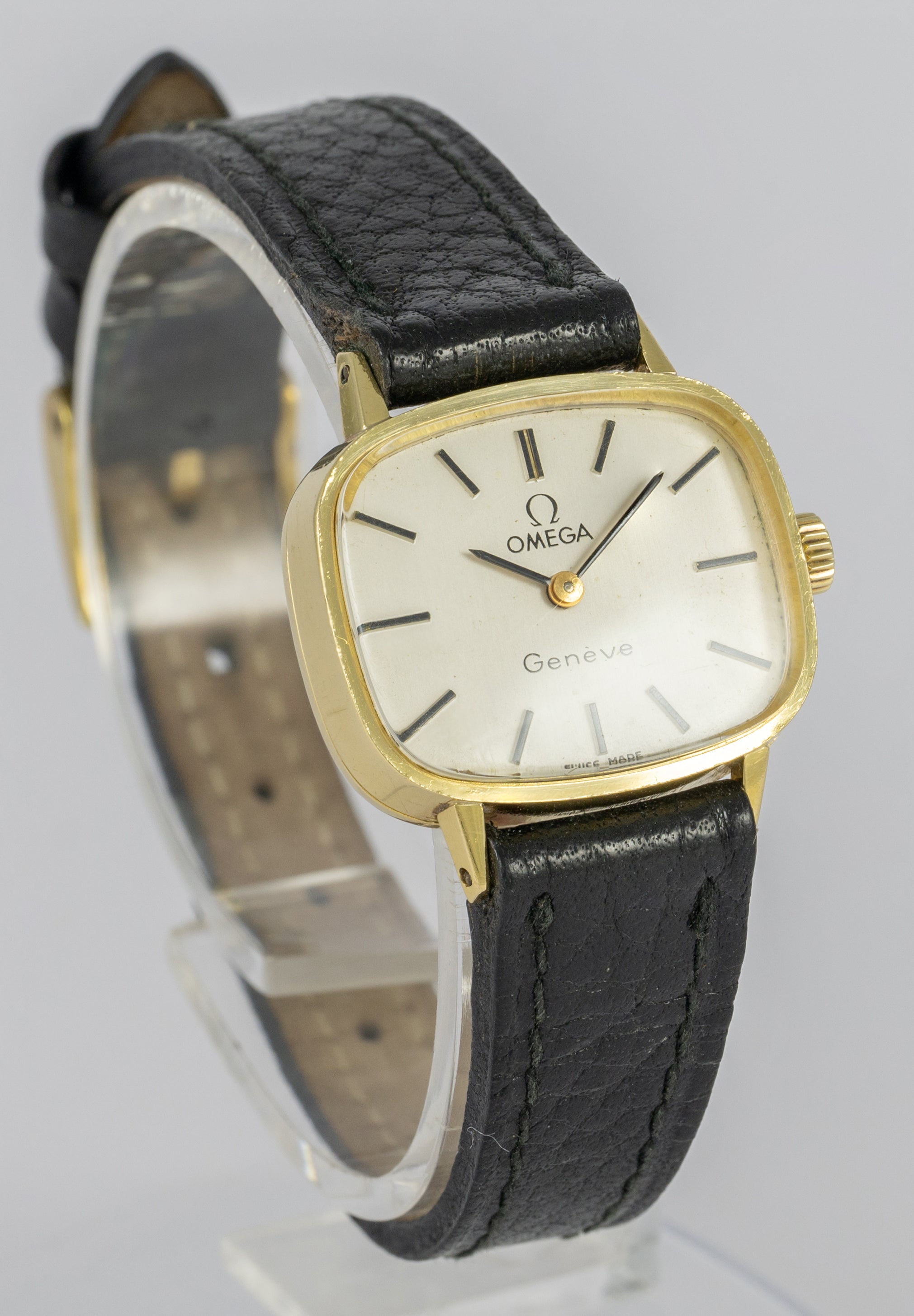 Omega Geneve Yellow Gold 18k Ref: 511.413