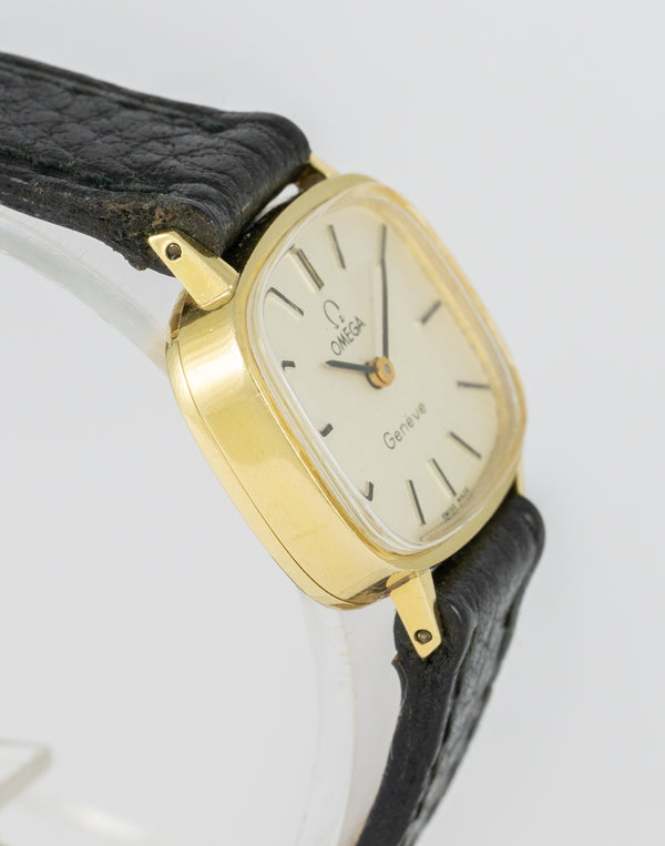 Omega Geneve Yellow Gold 18k Ref: 511.413