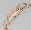 Omega Yellow Gold 18k and Diamonds 0.7 ct Caliber R13.5 Year 1947