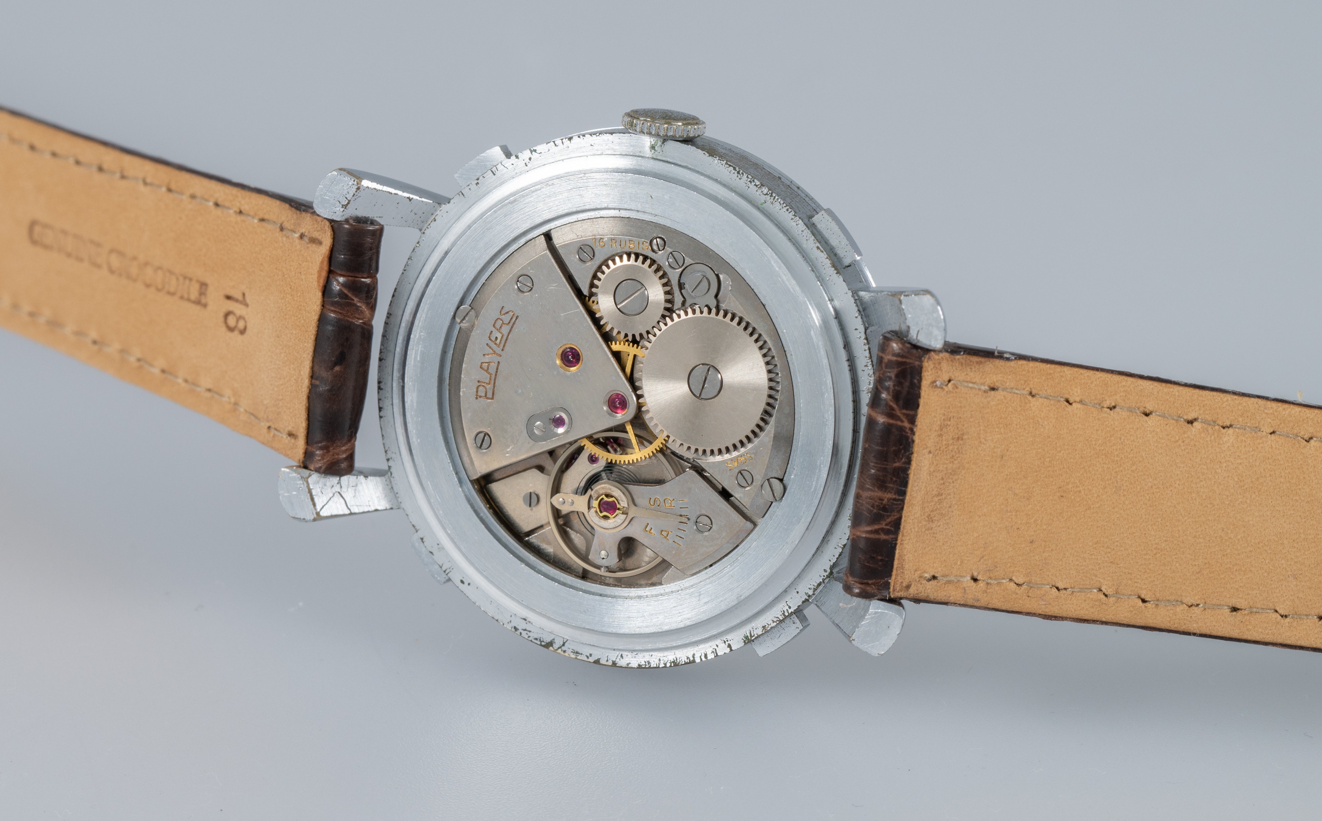 Players Fernand Surdez Sport Watch Football Referee But & Corner