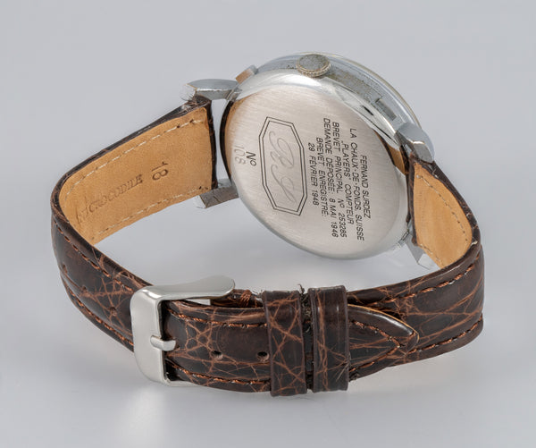 Players Fernand Surdez Sport Watch Football Referee But & Corner