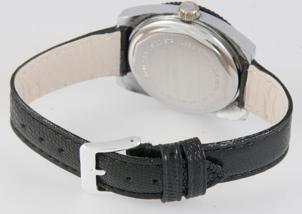 Polwatch Vintage Calendar Steel 36mm Caliber Baumgartner 866