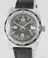 Polwatch Vintage Calendar Steel 36mm Caliber Baumgartner 866