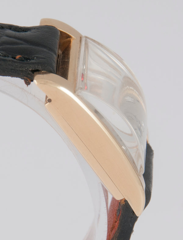 Radiant Vintage Yellow Gold 18k Ref: 815