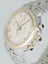 Raymond Weil Parsifal Automatic Chronograph Steel and Yellow Gold Ref: 7790