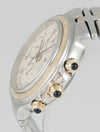 Raymond Weil Parsifal Automatic Chronograph Steel and Yellow Gold Ref: 7790