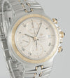 Raymond Weil Parsifal Automatic Chronograph Steel and Yellow Gold Ref: 7790