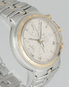 Raymond Weil Parsifal Automatic Chronograph Steel and Yellow Gold Ref: 7790
