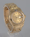 Rolex Datejust Pearlmaster Yellow Gold 18k Ref: 69328