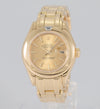 Rolex Datejust Pearlmaster Yellow Gold 18k Ref: 69328