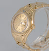 Rolex Datejust Pearlmaster Yellow Gold 18k Ref: 69328