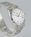 Rolex Oysterdate Precision Steel Ref: 6494