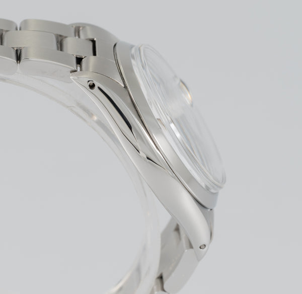 Rolex Oysterdate Precision Steel Ref: 6494