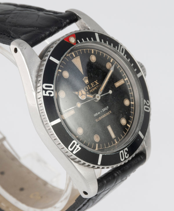 Rolex Submariner (No Date) 'James Bond' Ref: 5508