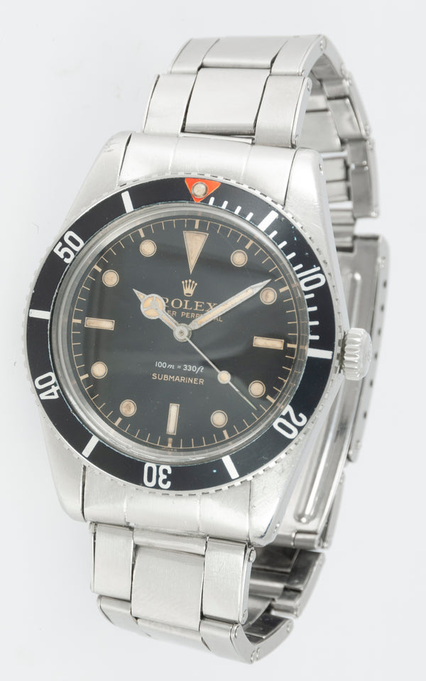 Rolex Submariner (No Date) 'James Bond' Ref: 5508