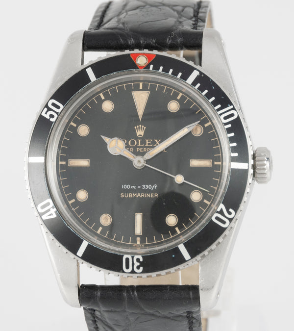 Rolex Submariner (No Date) 'James Bond' Ref: 5508