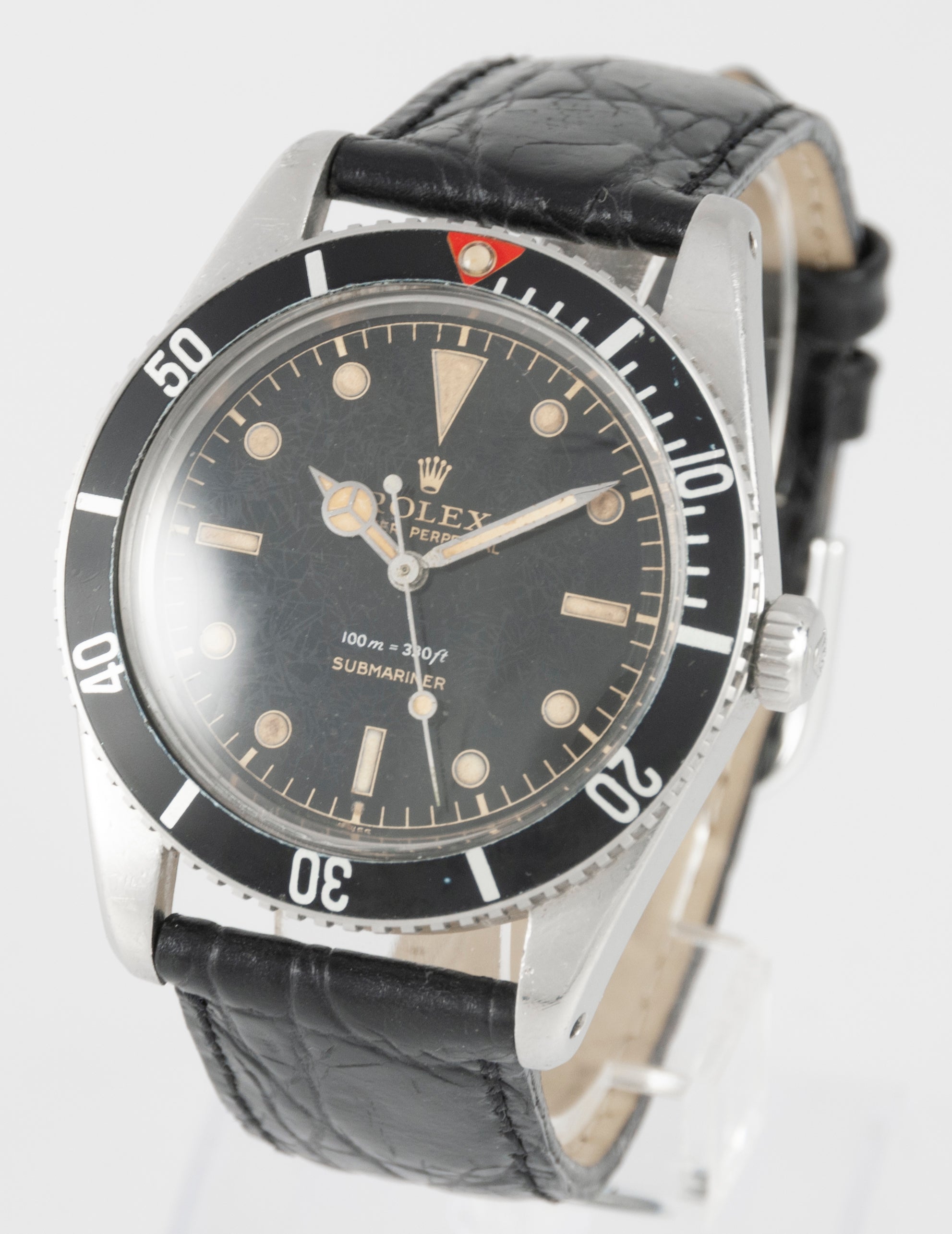 Rolex Submariner (No Date) 'James Bond' Ref: 5508